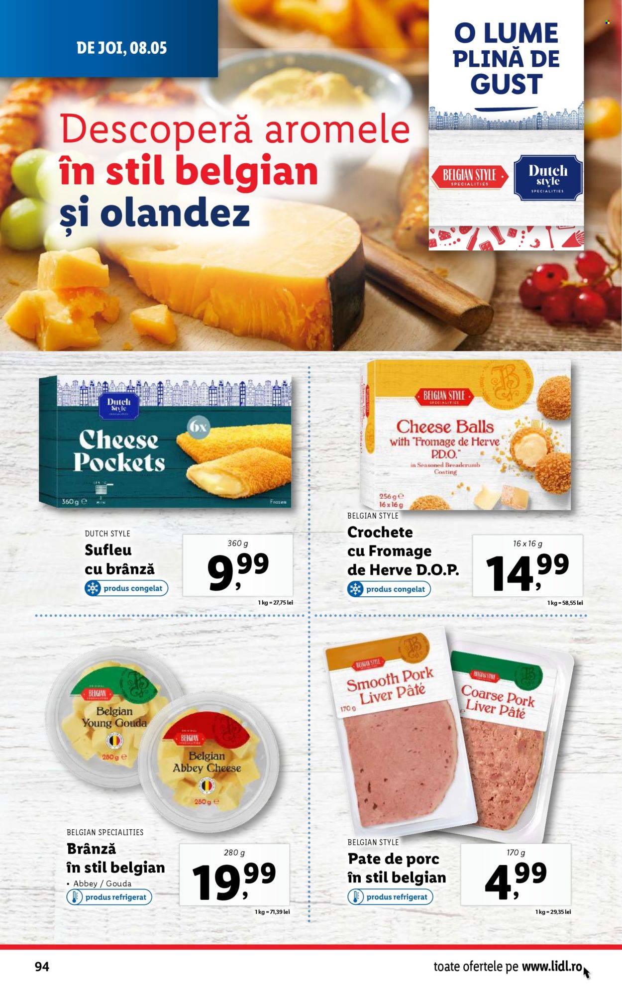 Cataloage Lidl  - 05.05.2025 - 11.05.2025. Pagina 94.