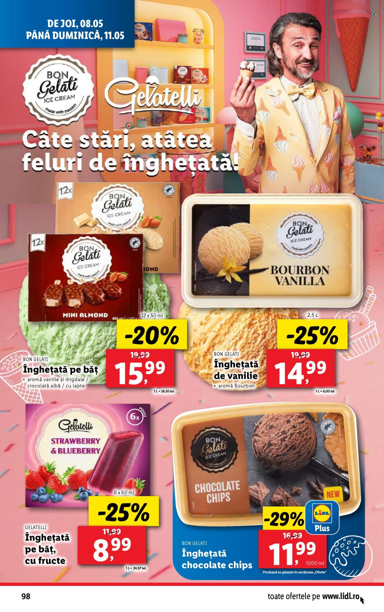 Cataloage Lidl  - 05.05.2025 - 11.05.2025. Pagina 98.
