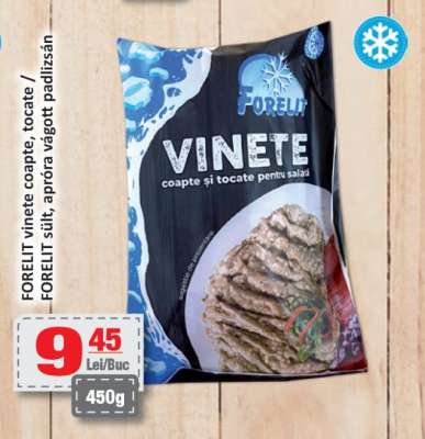 FORELIT Vinete