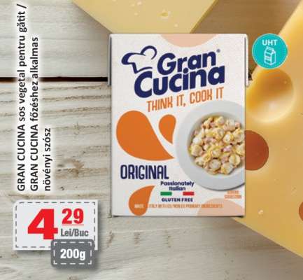 GRAN CUCINA