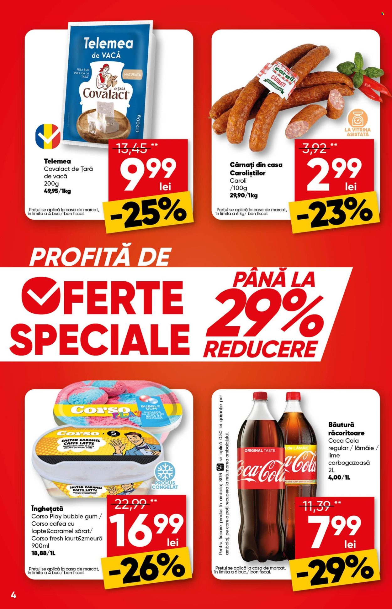 Cataloage Profi  - 30.04.2025 - 13.05.2025. Pagina 4.