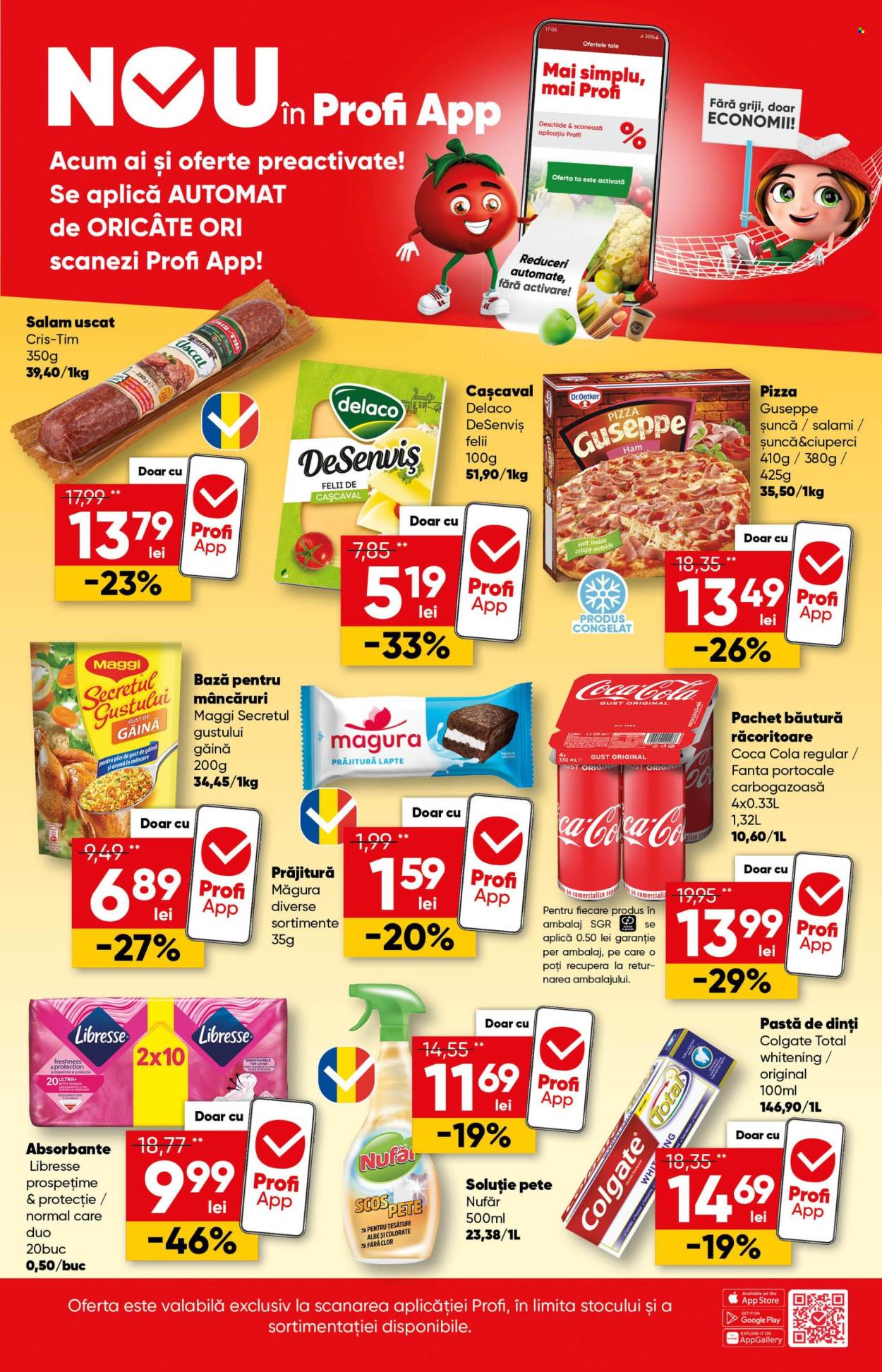 Cataloage Profi  - 30.04.2025 - 13.05.2025. Pagina 9.