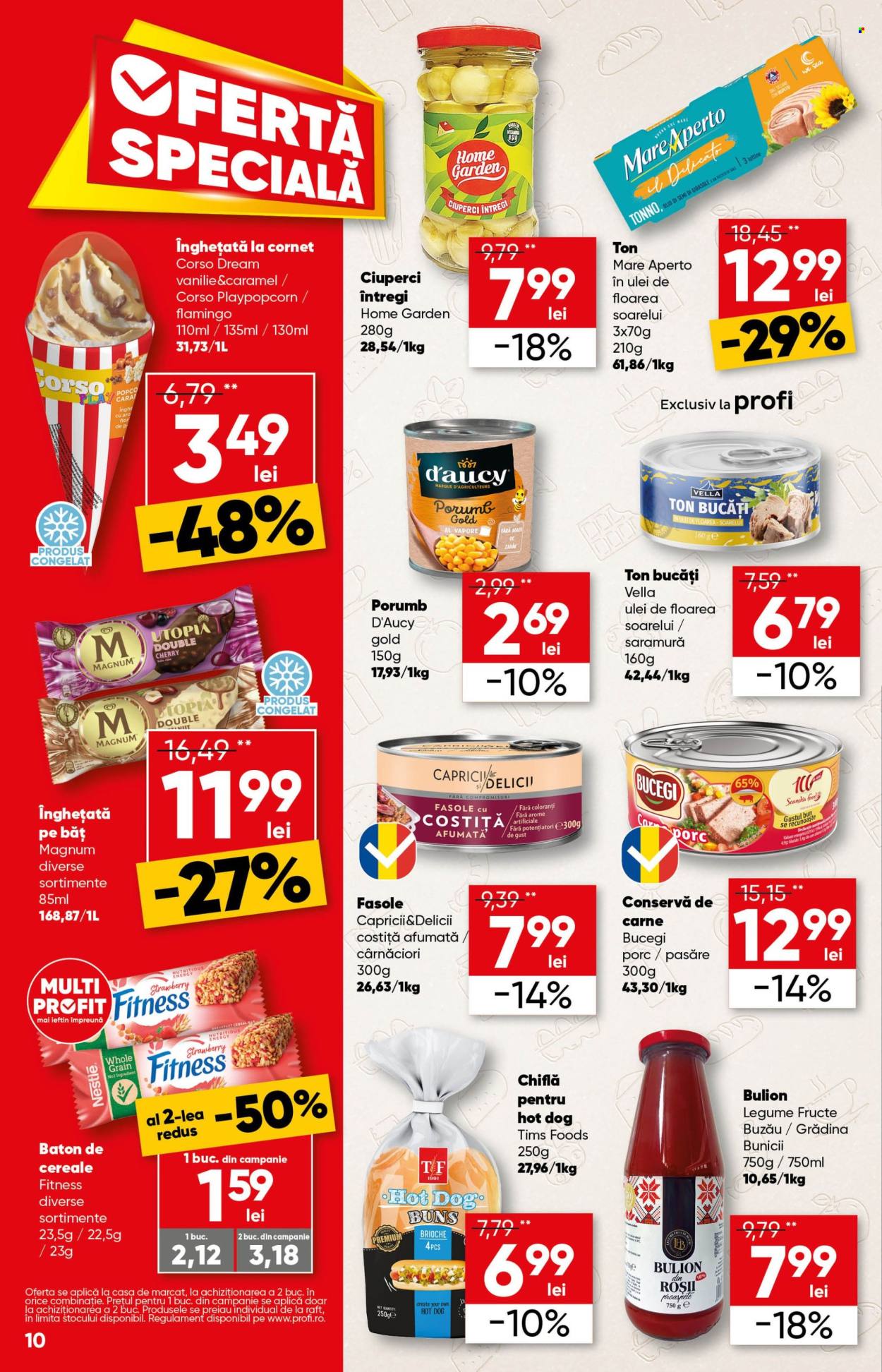 Cataloage Profi  - 30.04.2025 - 13.05.2025. Pagina 10.