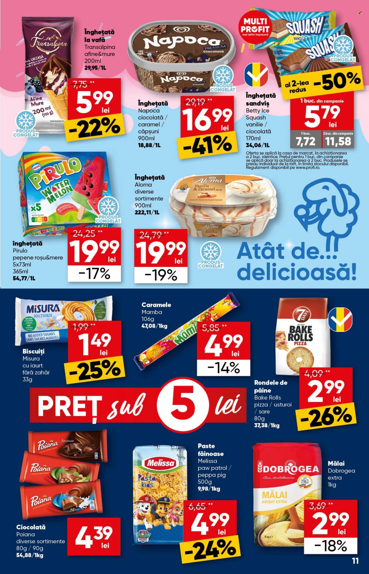 Cataloage Profi  - 30.04.2025 - 13.05.2025. Pagina 11.