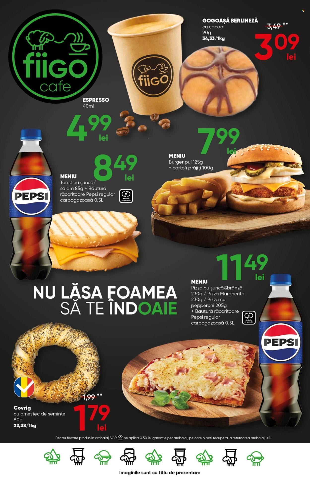 Cataloage Profi  - 30.04.2025 - 13.05.2025. Pagina 17.