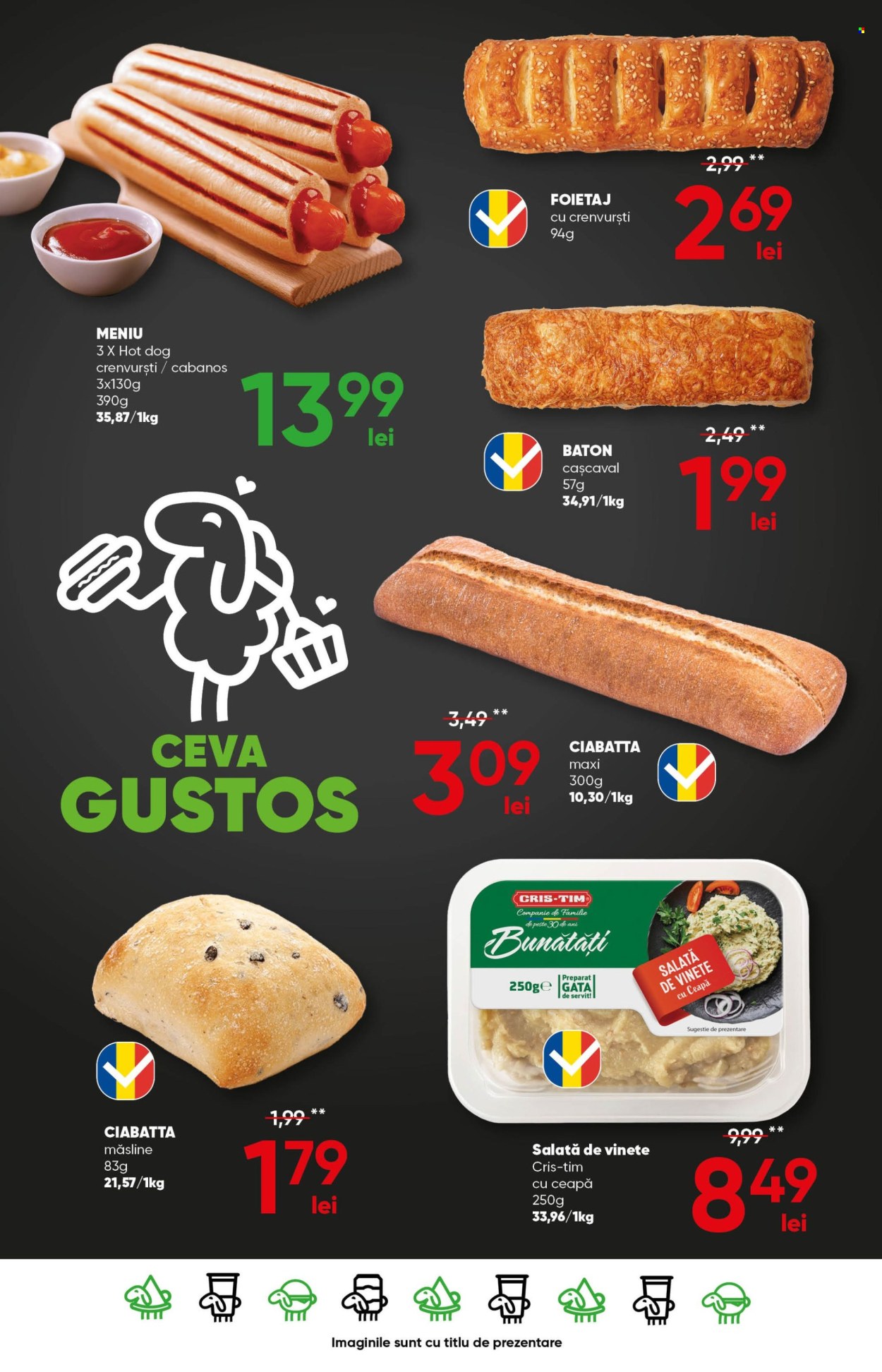 Cataloage Profi  - 30.04.2025 - 13.05.2025. Pagina 18.