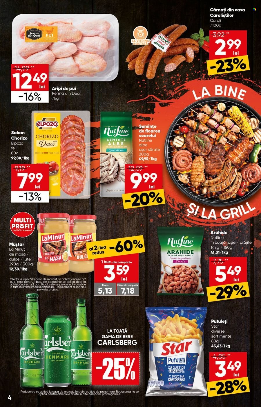 Cataloage Profi City  - 30.04.2025 - 13.05.2025. Pagina 4.