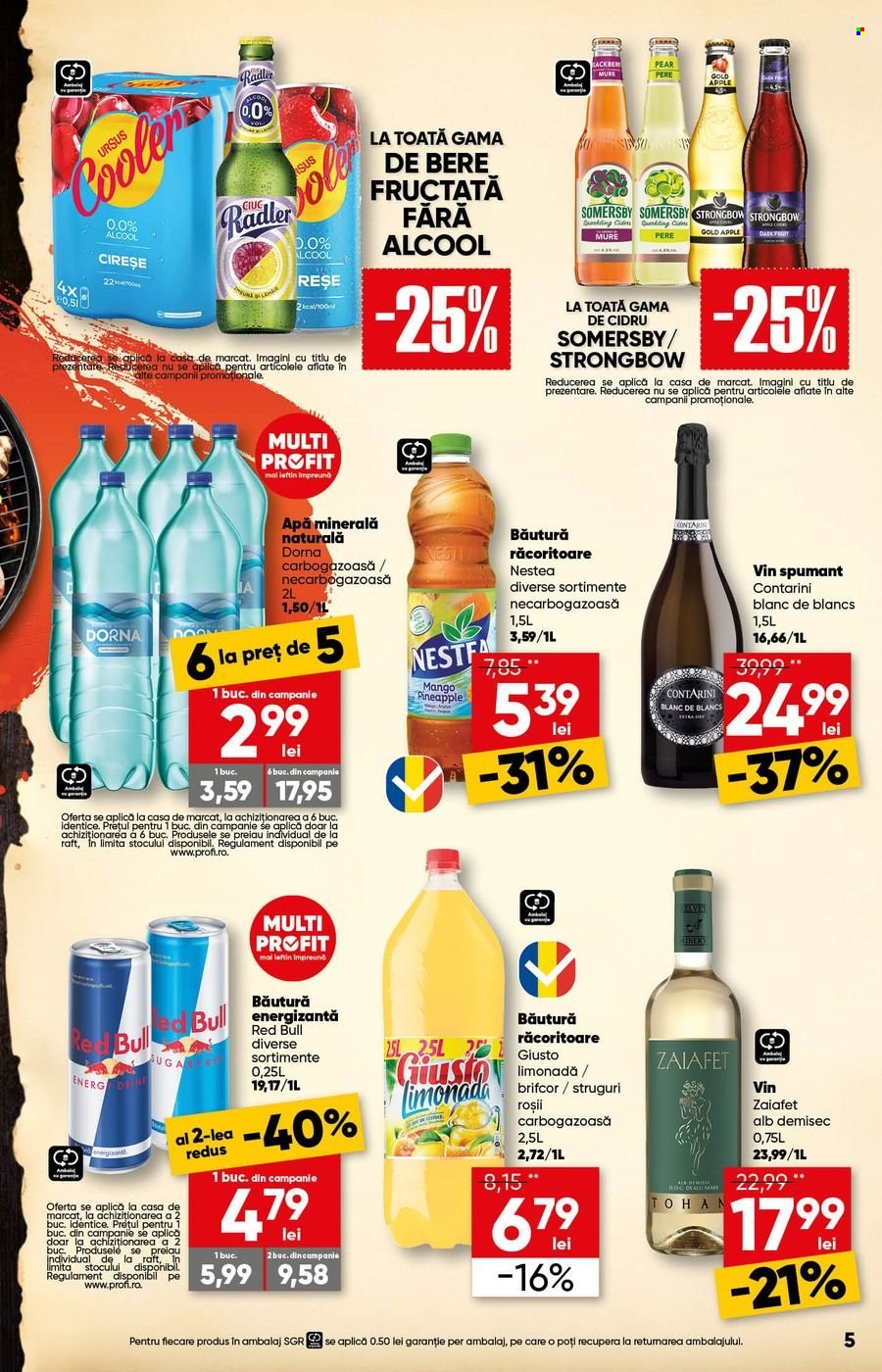 Cataloage Profi City  - 30.04.2025 - 13.05.2025. Pagina 5.