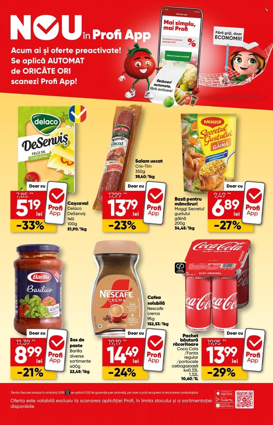 Cataloage Profi City  - 30.04.2025 - 13.05.2025. Pagina 6.
