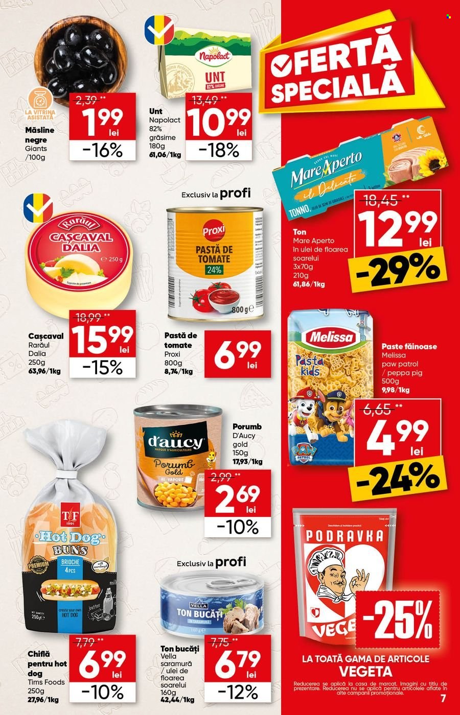 Cataloage Profi City  - 30.04.2025 - 13.05.2025. Pagina 7.