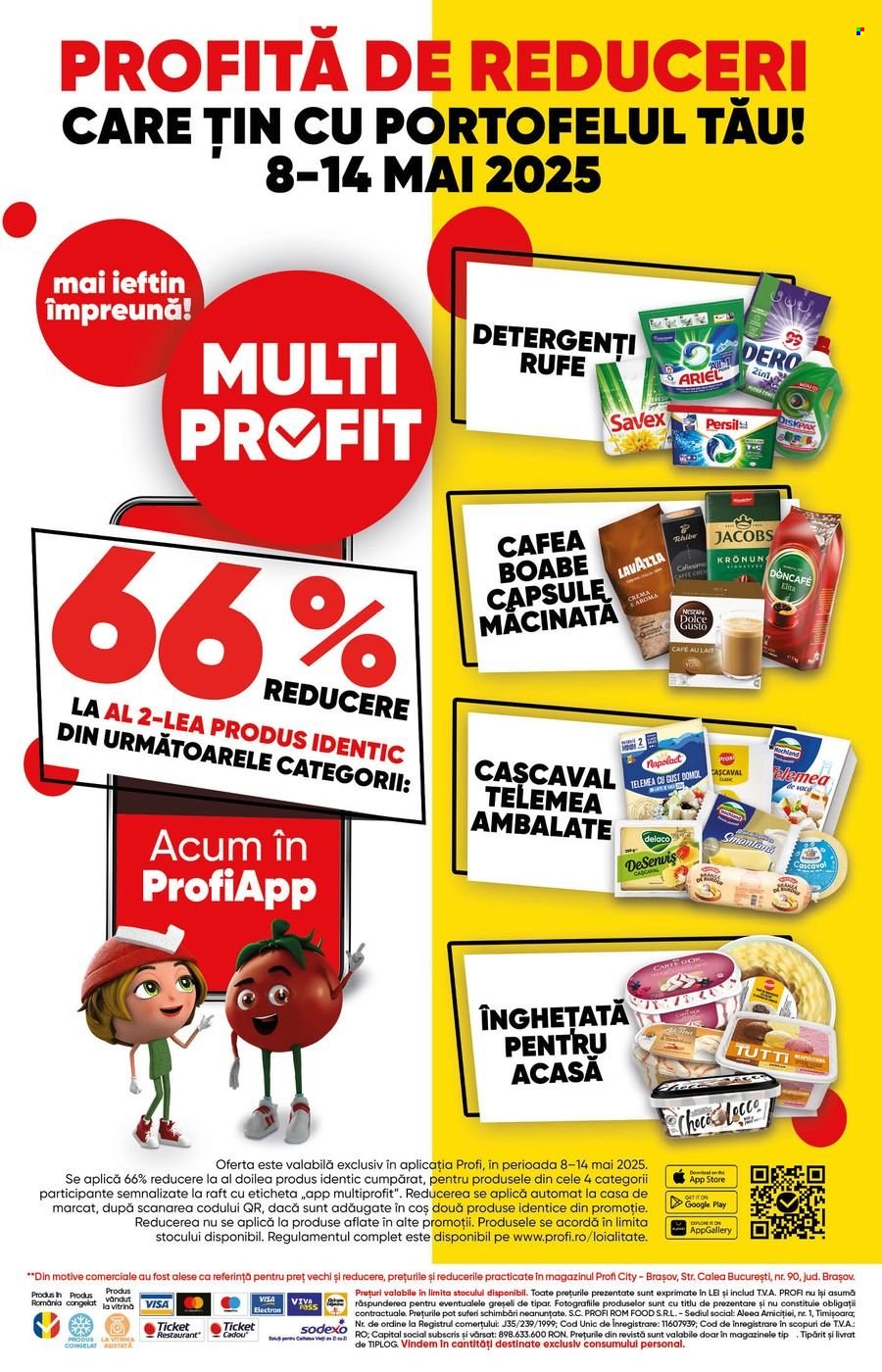 Cataloage Profi City  - 30.04.2025 - 13.05.2025. Pagina 10.