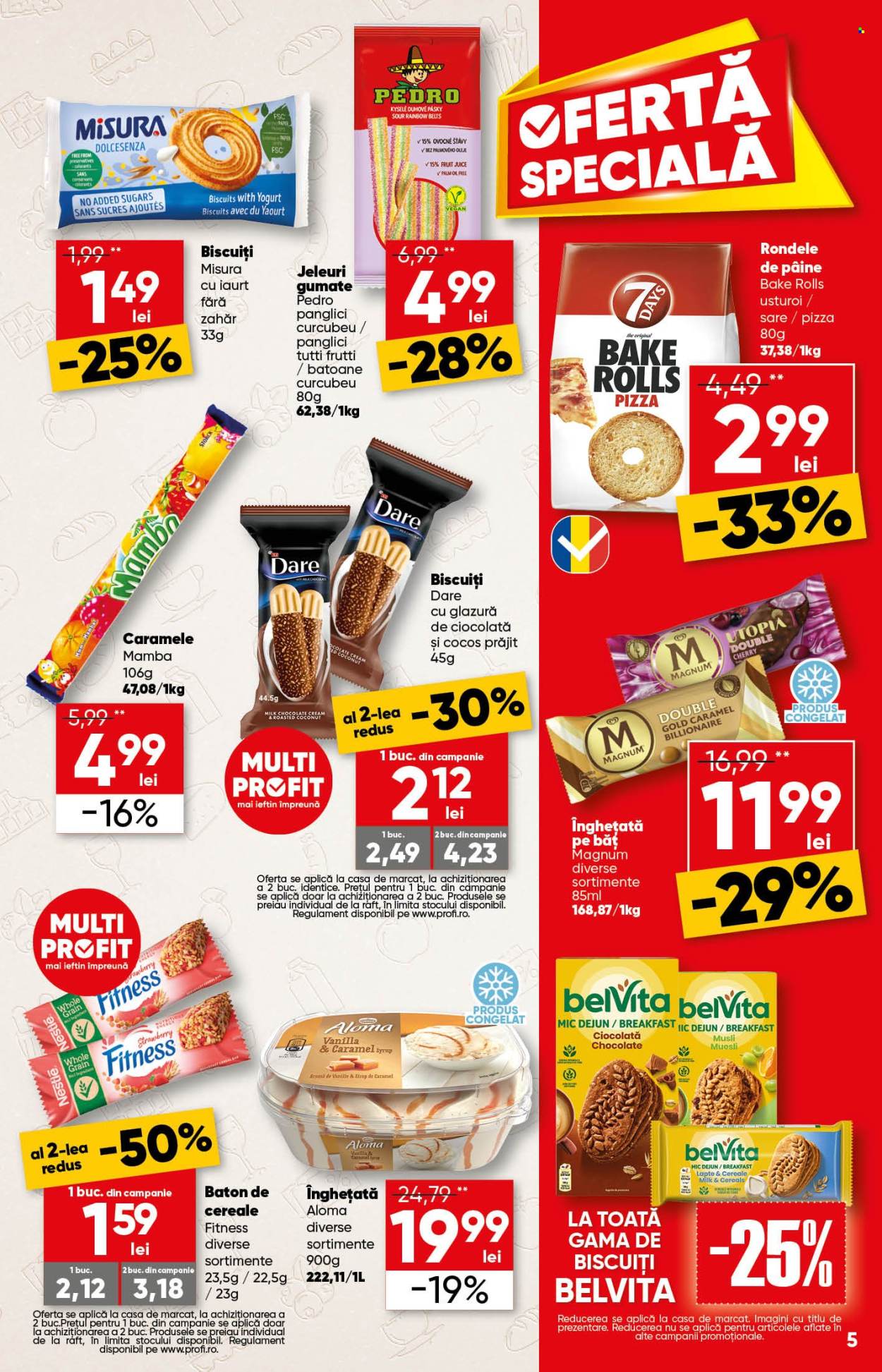 Cataloage Profi GO  - 30.04.2025 - 13.05.2025. Pagina 5.