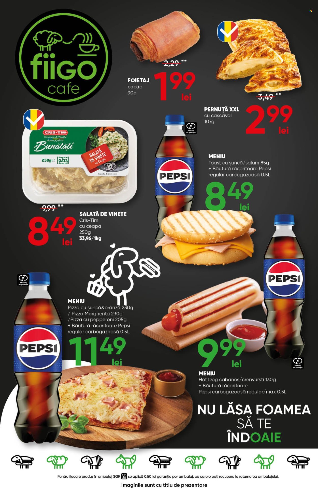 Cataloage Profi GO  - 30.04.2025 - 13.05.2025. Pagina 7.