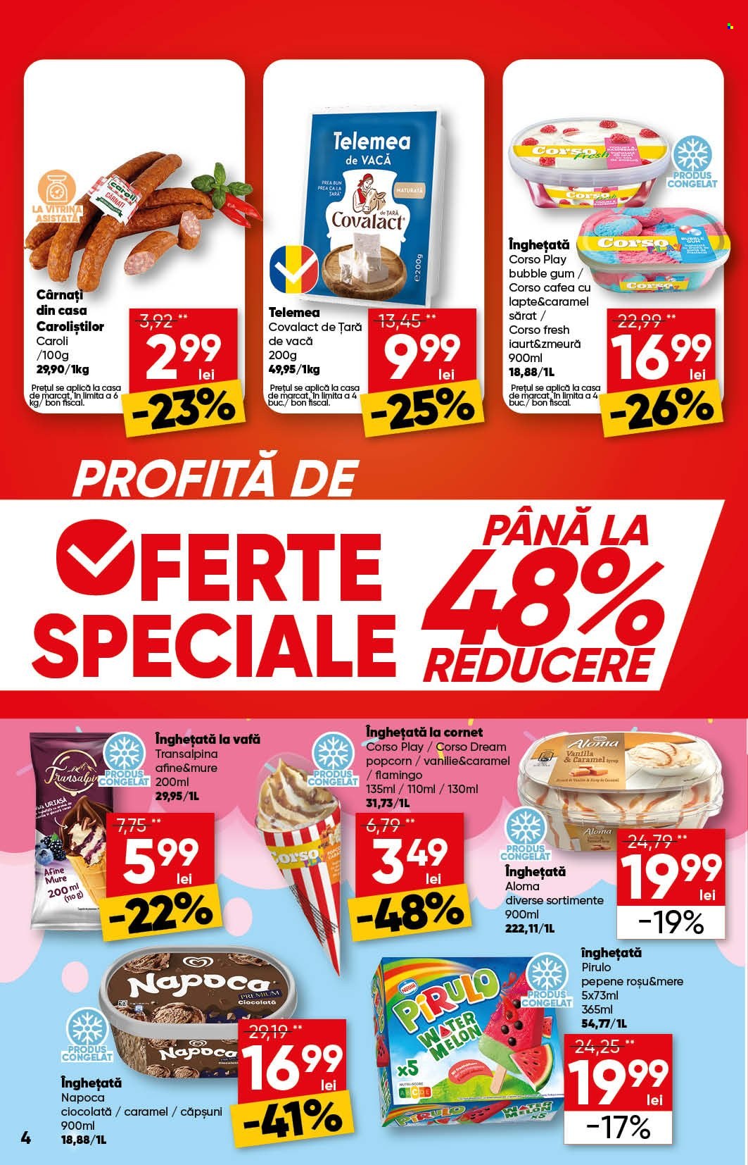 Cataloage Profi Loco  - 30.04.2025 - 13.05.2025. Pagina 4.