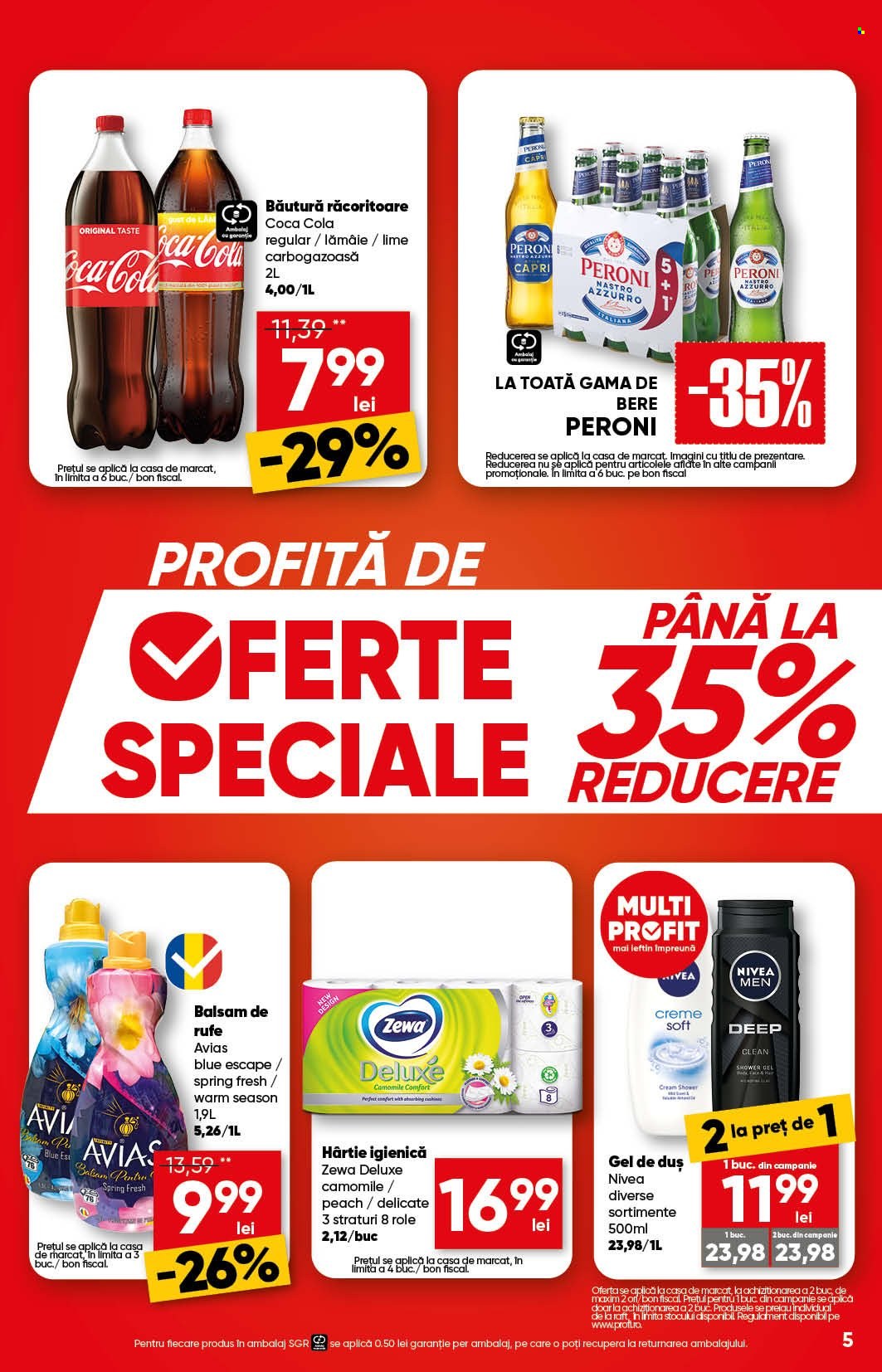 Cataloage Profi Loco  - 30.04.2025 - 13.05.2025. Pagina 5.