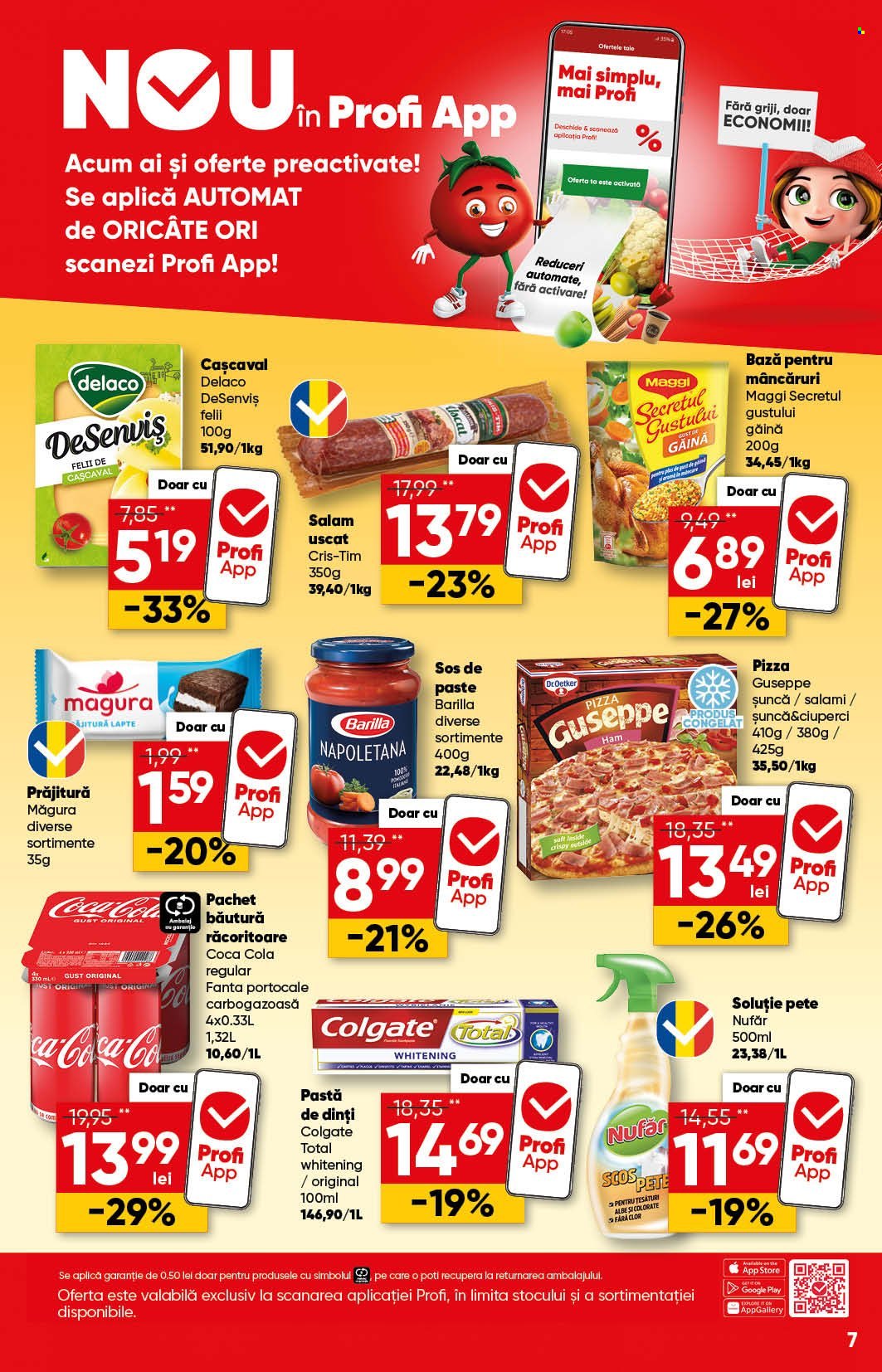 Cataloage Profi Loco  - 30.04.2025 - 13.05.2025. Pagina 7.