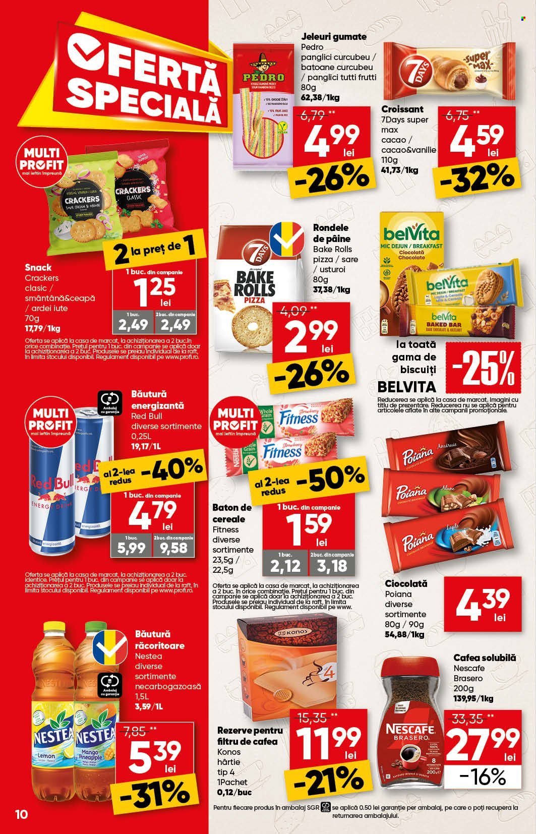 Cataloage Profi Loco  - 30.04.2025 - 13.05.2025. Pagina 10.