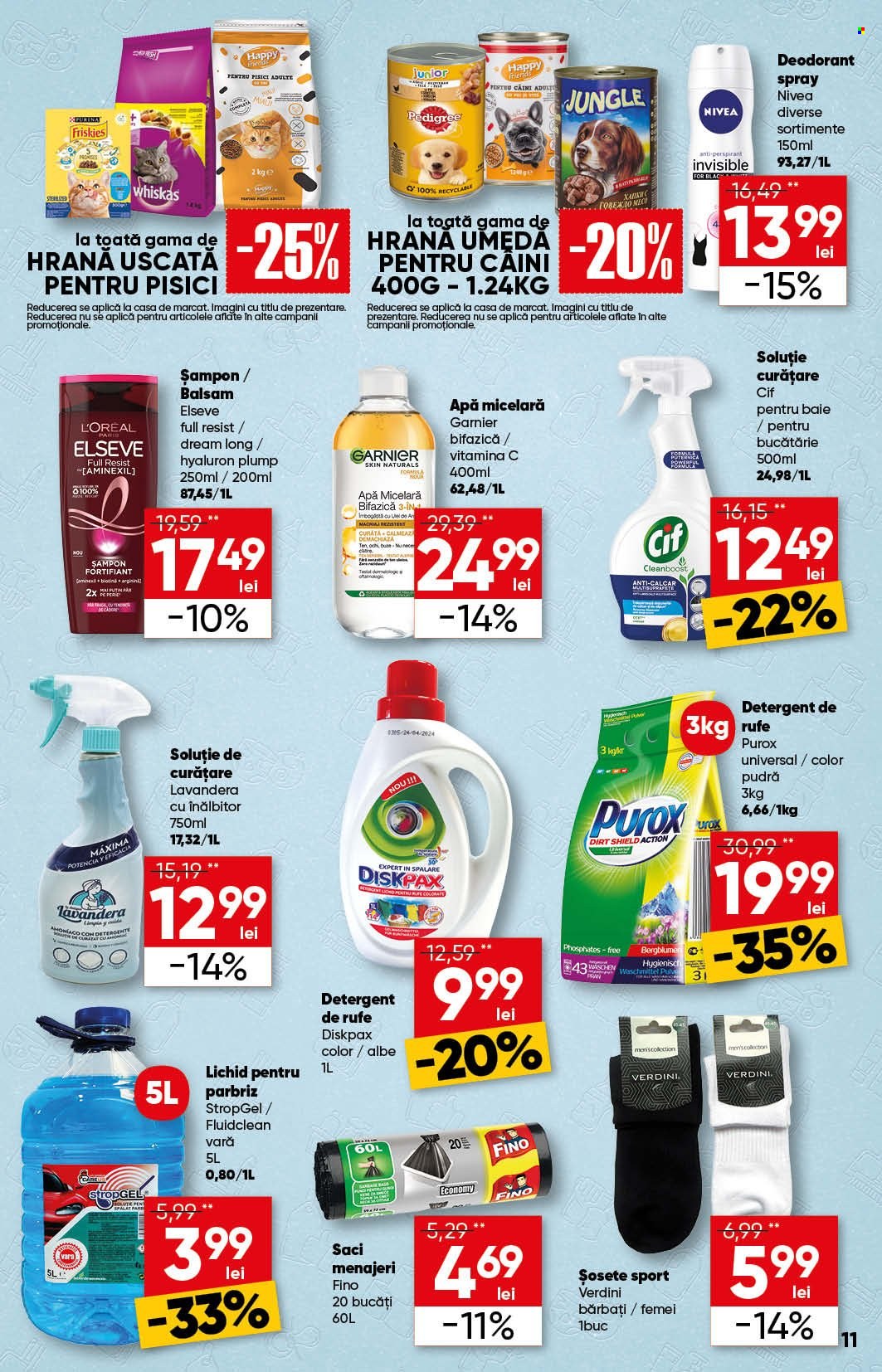 Cataloage Profi Loco  - 30.04.2025 - 13.05.2025. Pagina 11.