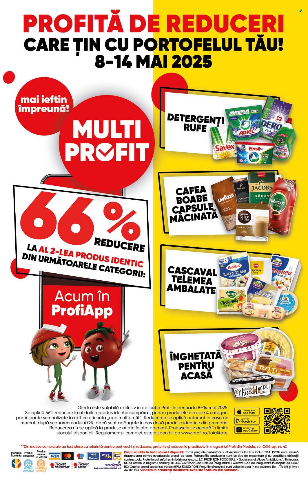 Cataloage Profi Loco  - 30.04.2025 - 13.05.2025. Pagina 12.