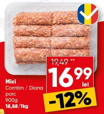 Mici Comtim / Diana