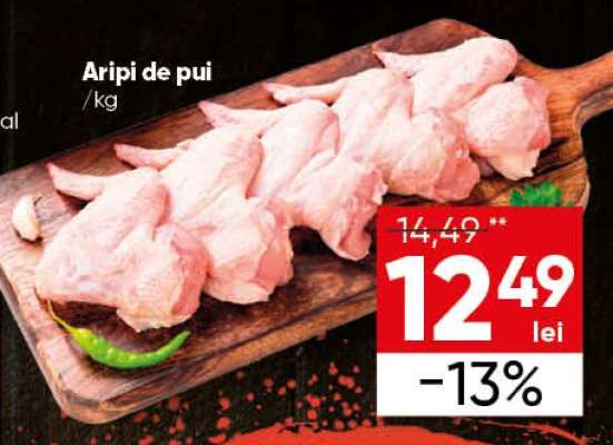 Aripi de pui