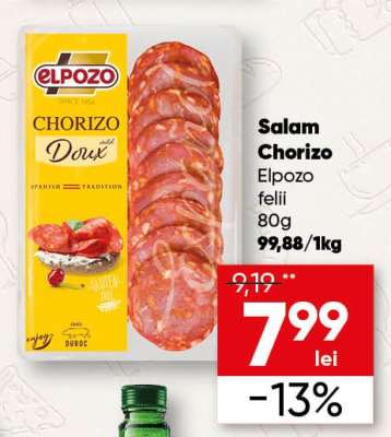 Salam Chorizo