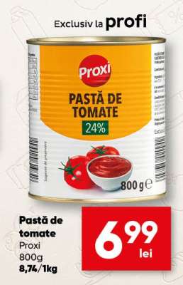 Pastă de tomate