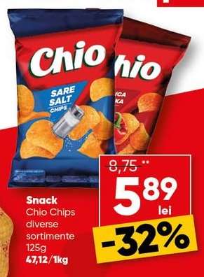 CHIO CHIPS