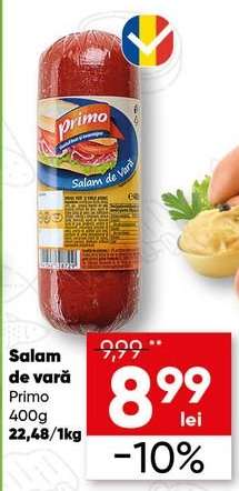 Salam de vară