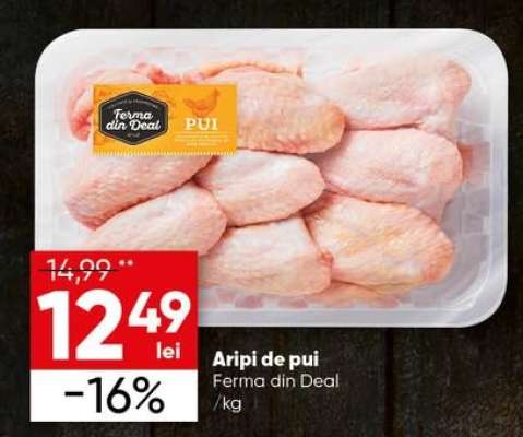 Aripi de pui