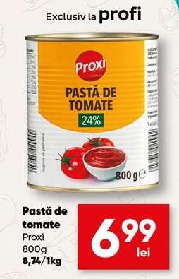 Pastă de tomate