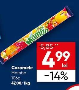 Caramele Mamba