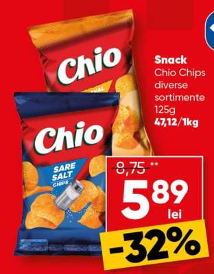 CHIO CHIPS