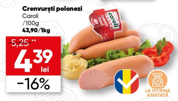 Crenvurști Polonezi