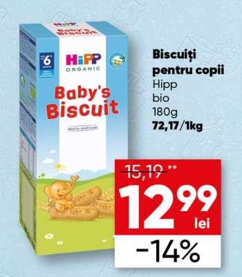 Baby's Biscuit