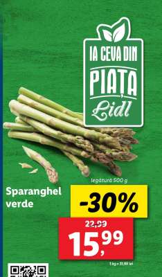 Sparanghel verde