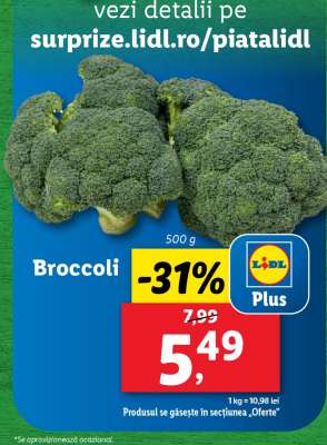 Broccoli