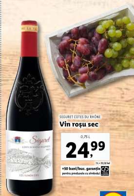 Séguret Côtes du Rhône