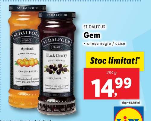 ST. DALFOUR Gem
