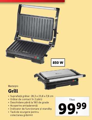 Grill Masterpro
