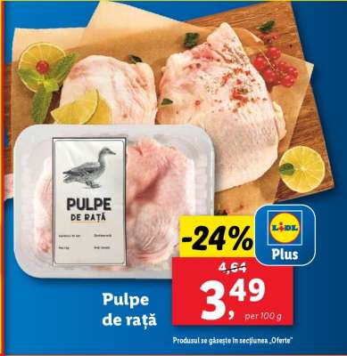 Pulpe de rață