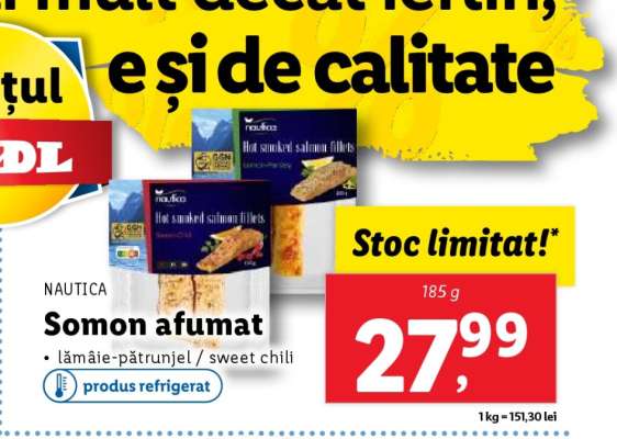 Somon afumat