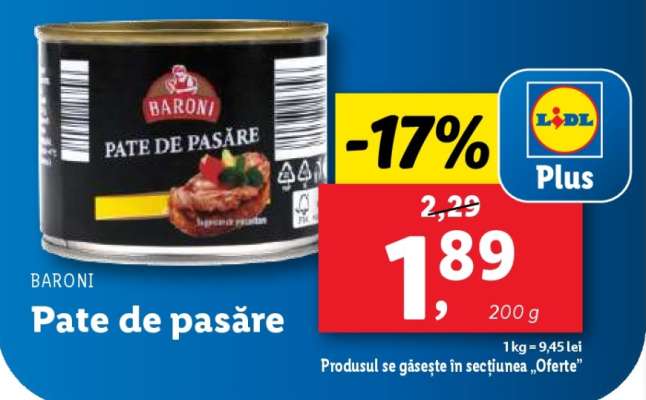Pate de pasăre