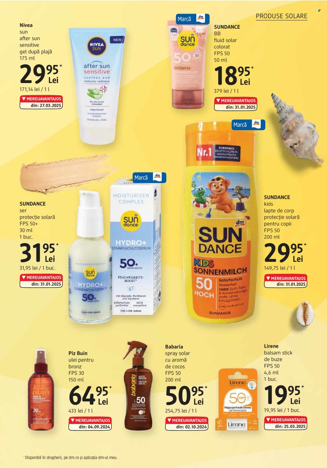 Cataloage dm Drogerie Markt  - 01.05.2025 - 03.06.2025. Pagina 5.