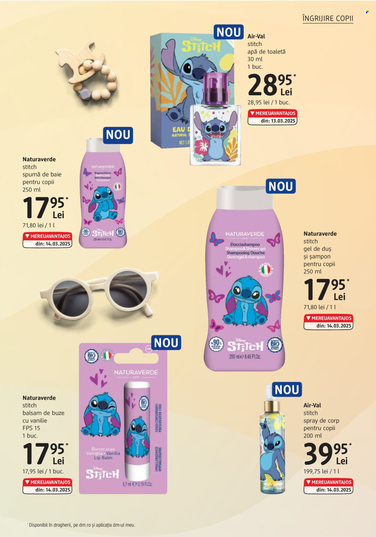 Cataloage dm Drogerie Markt  - 01.05.2025 - 03.06.2025. Pagina 7.