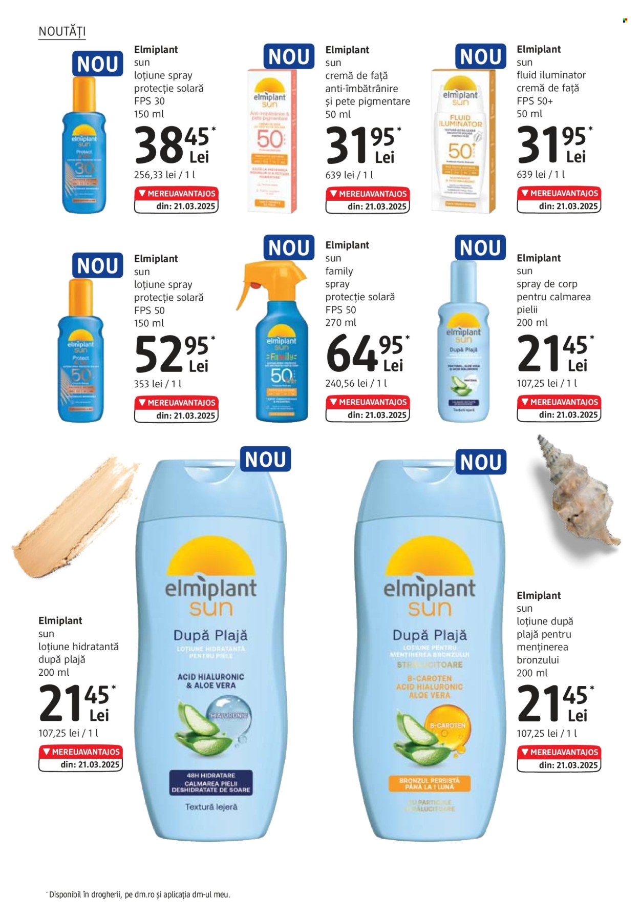 Cataloage dm Drogerie Markt  - 01.05.2025 - 03.06.2025. Pagina 8.