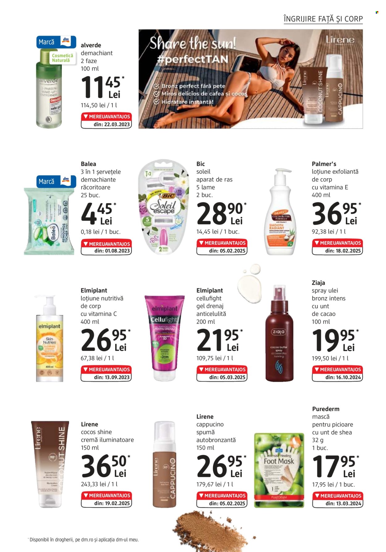 Cataloage dm Drogerie Markt  - 01.05.2025 - 03.06.2025. Pagina 9.