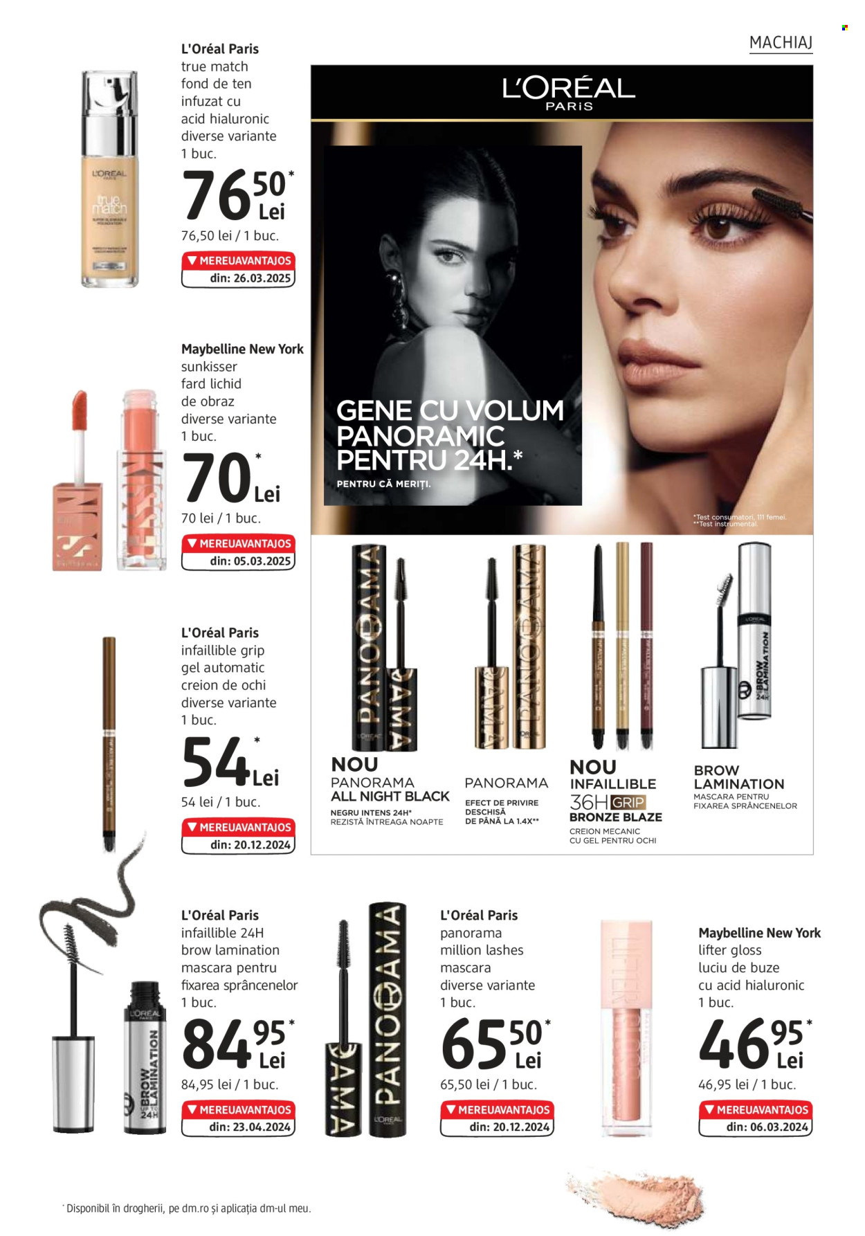 Cataloage dm Drogerie Markt  - 01.05.2025 - 03.06.2025. Pagina 13.