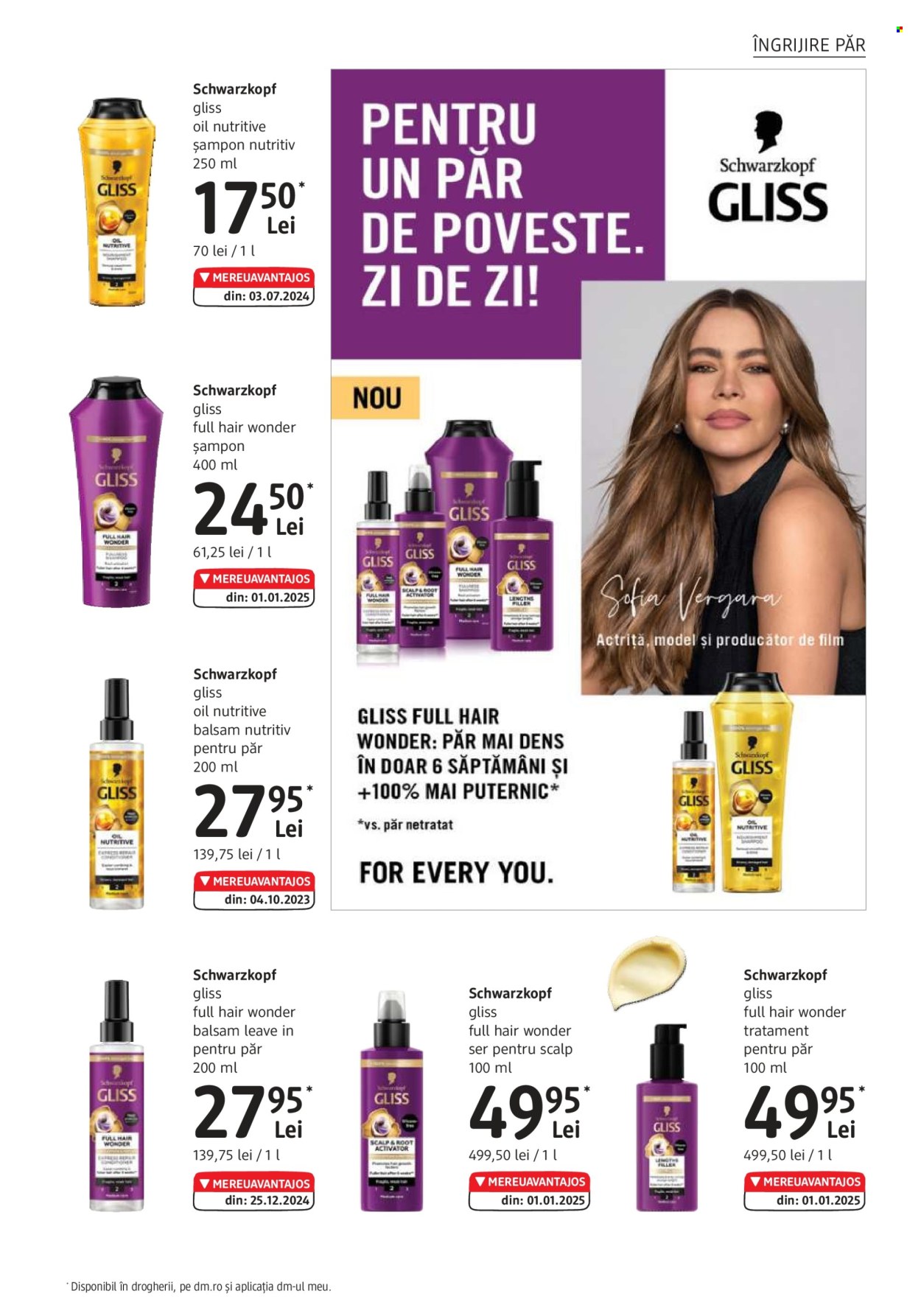 Cataloage dm Drogerie Markt  - 01.05.2025 - 03.06.2025. Pagina 15.