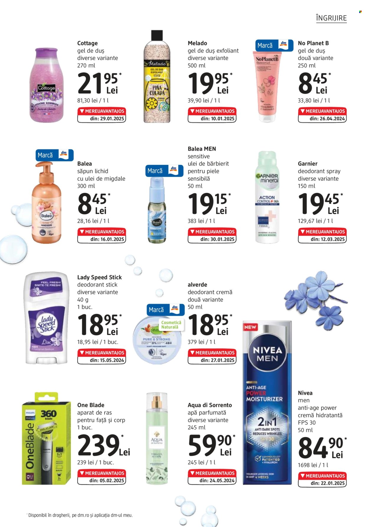 Cataloage dm Drogerie Markt  - 01.05.2025 - 03.06.2025. Pagina 17.